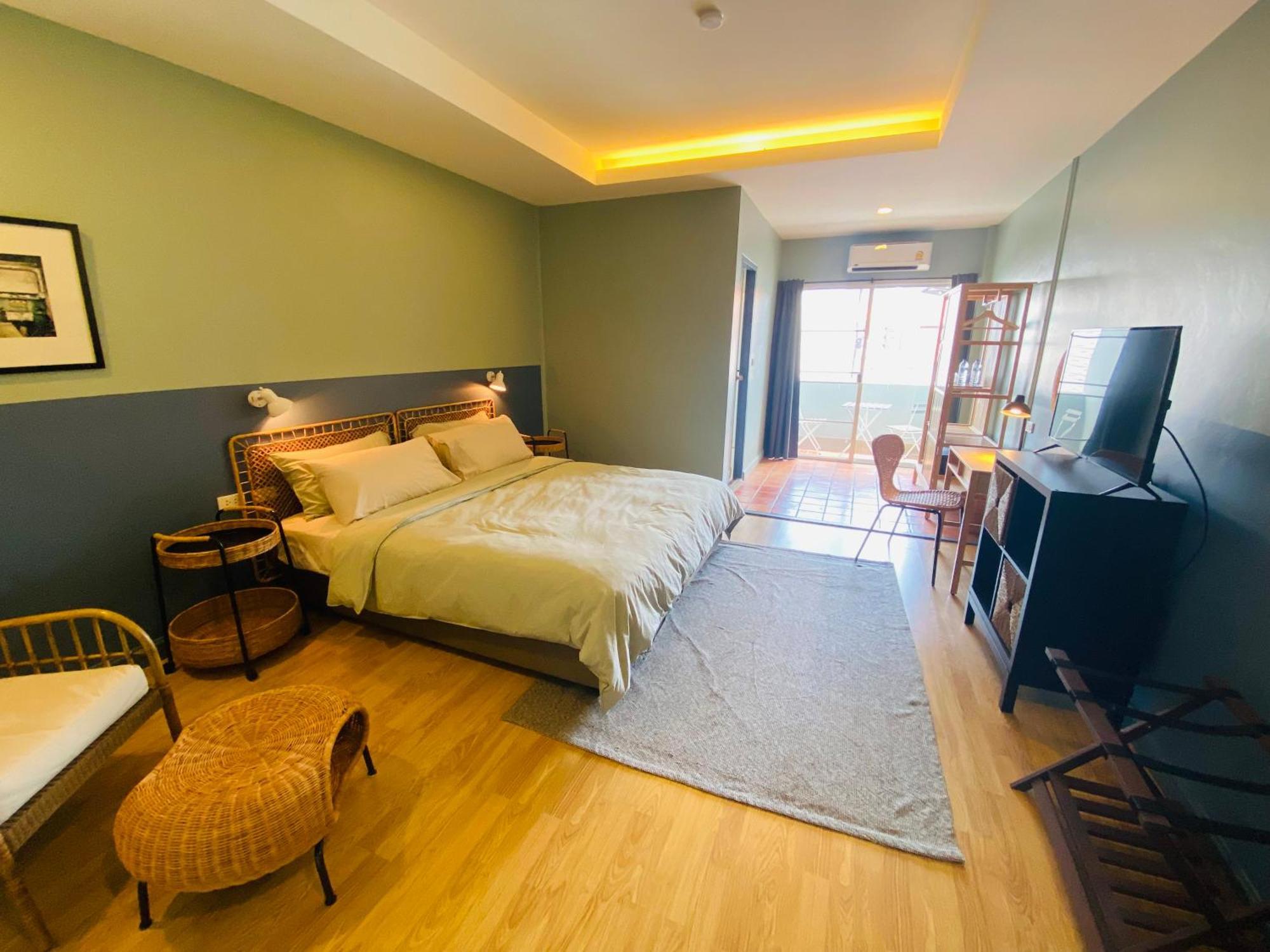 Forget Me Not Boutique Bed & Breakfast 후아 힌 외부 사진