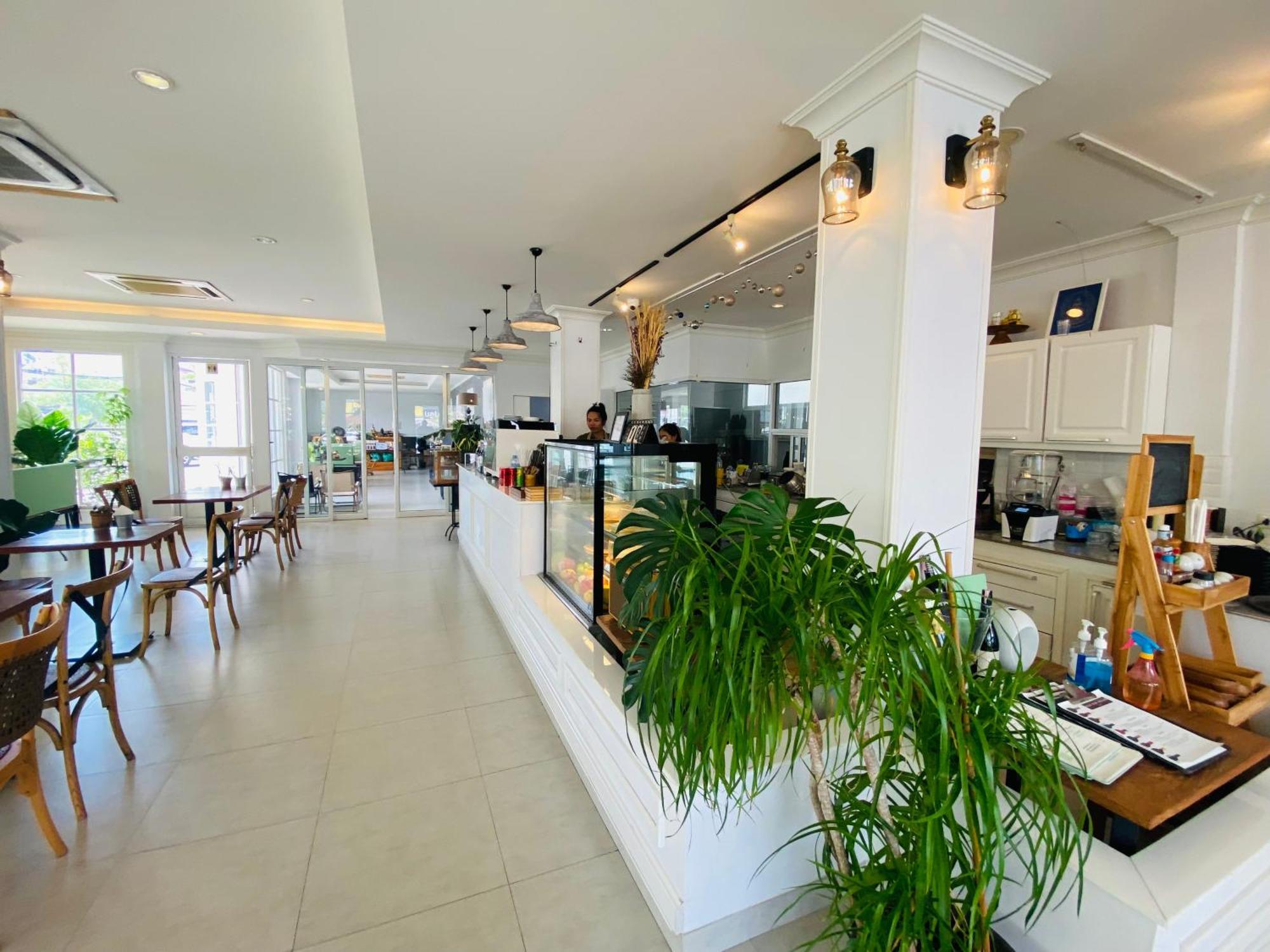 Forget Me Not Boutique Bed & Breakfast 후아 힌 외부 사진