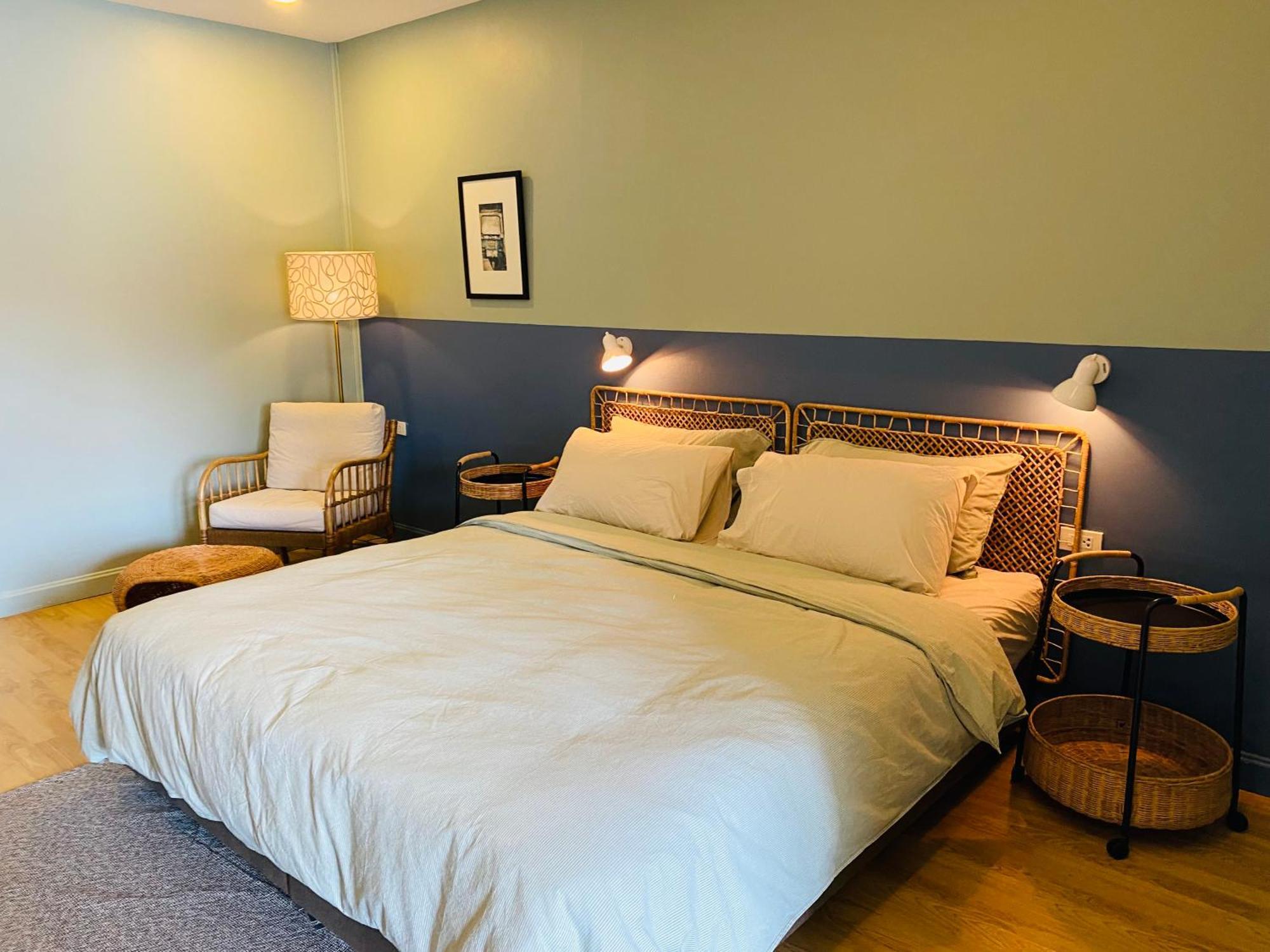 Forget Me Not Boutique Bed & Breakfast 후아 힌 외부 사진