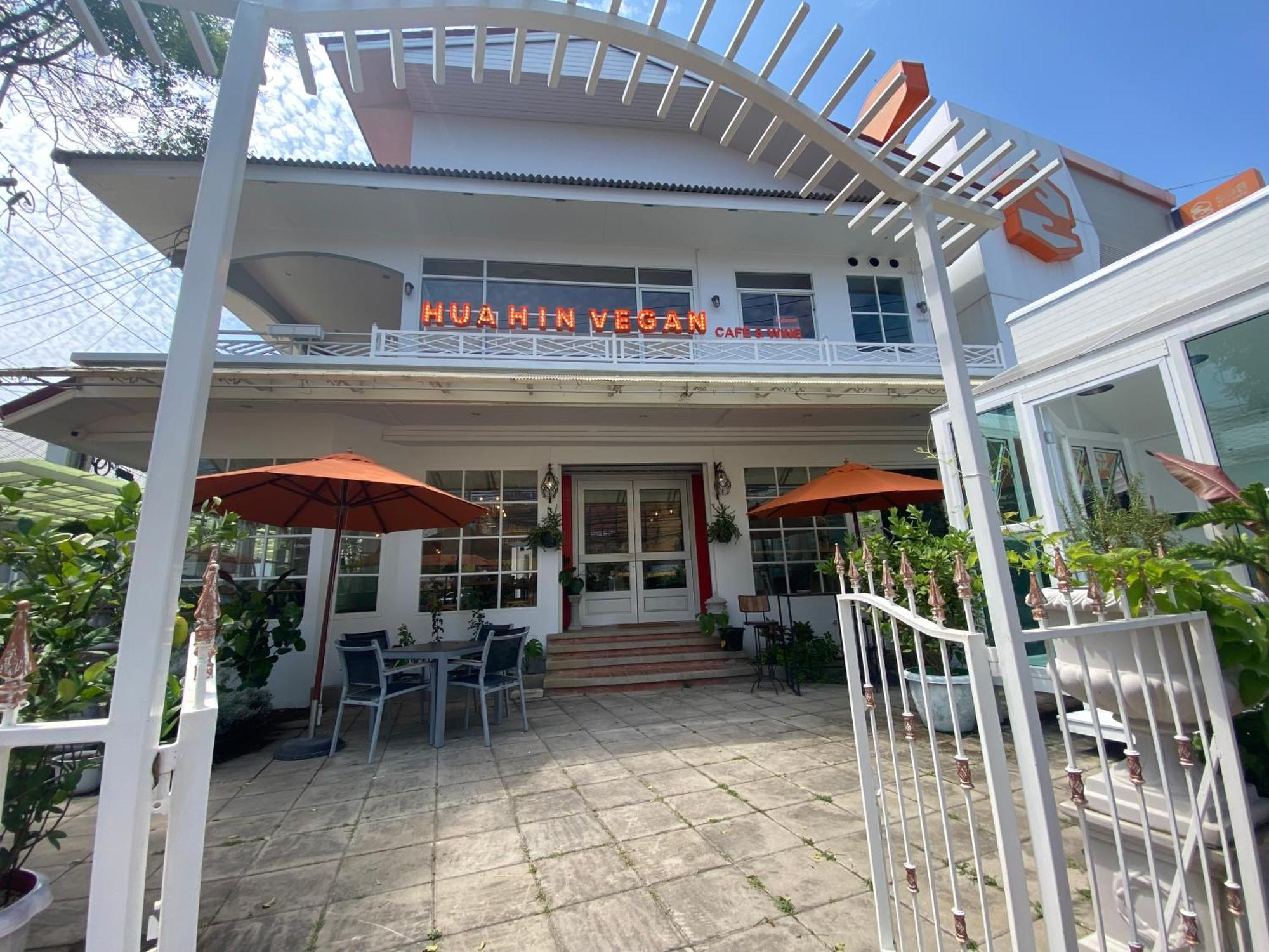 Forget Me Not Boutique Bed & Breakfast 후아 힌 외부 사진