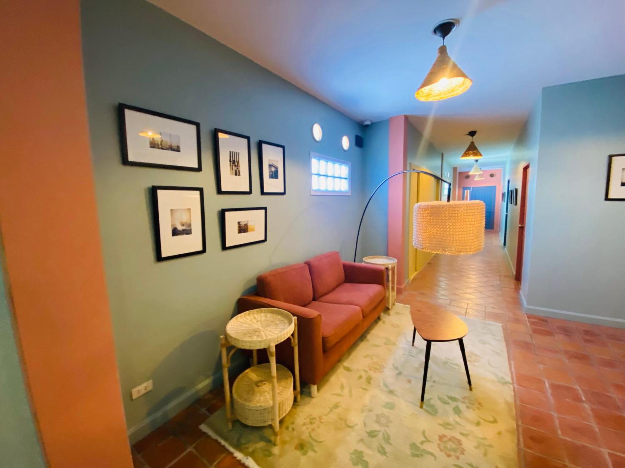 Forget Me Not Boutique Bed & Breakfast 후아 힌 외부 사진
