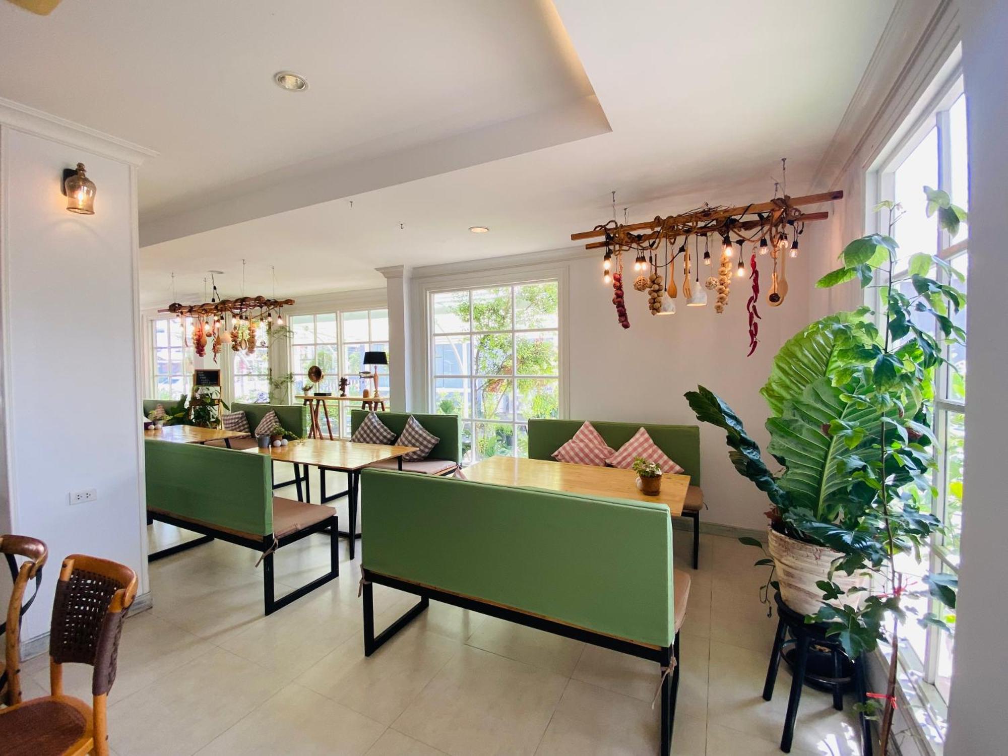 Forget Me Not Boutique Bed & Breakfast 후아 힌 외부 사진