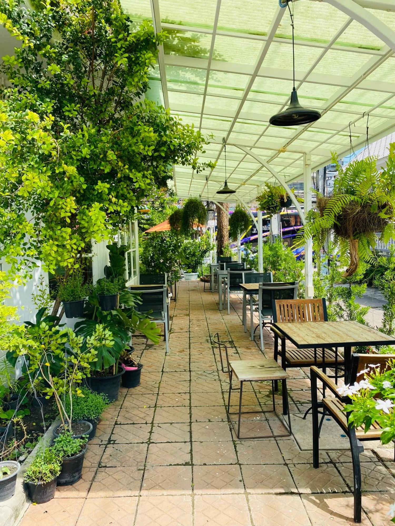 Forget Me Not Boutique Bed & Breakfast 후아 힌 외부 사진