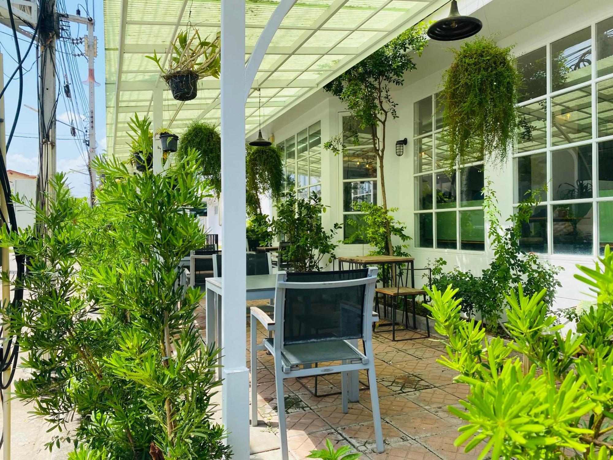 Forget Me Not Boutique Bed & Breakfast 후아 힌 외부 사진