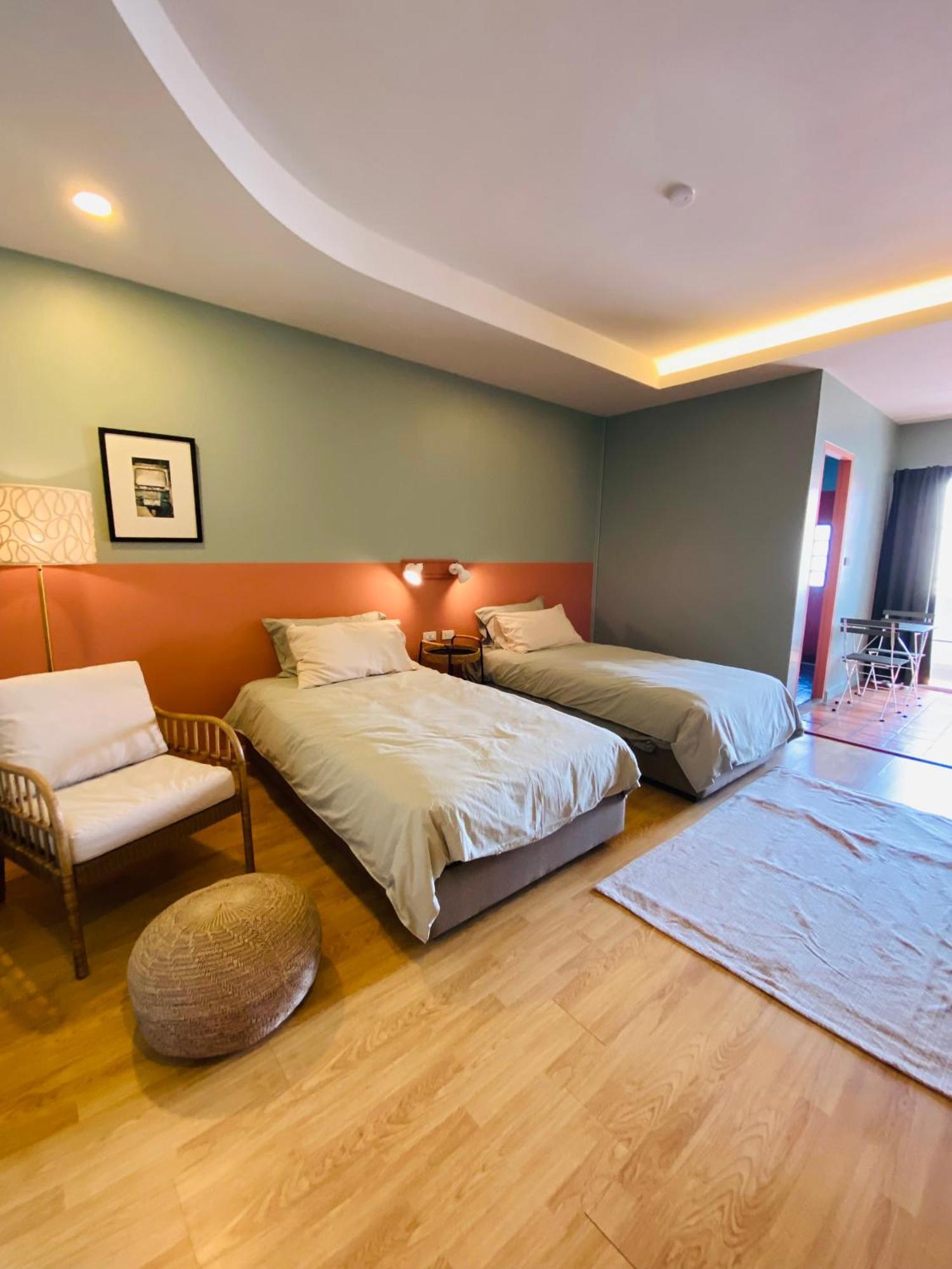 Forget Me Not Boutique Bed & Breakfast 후아 힌 외부 사진