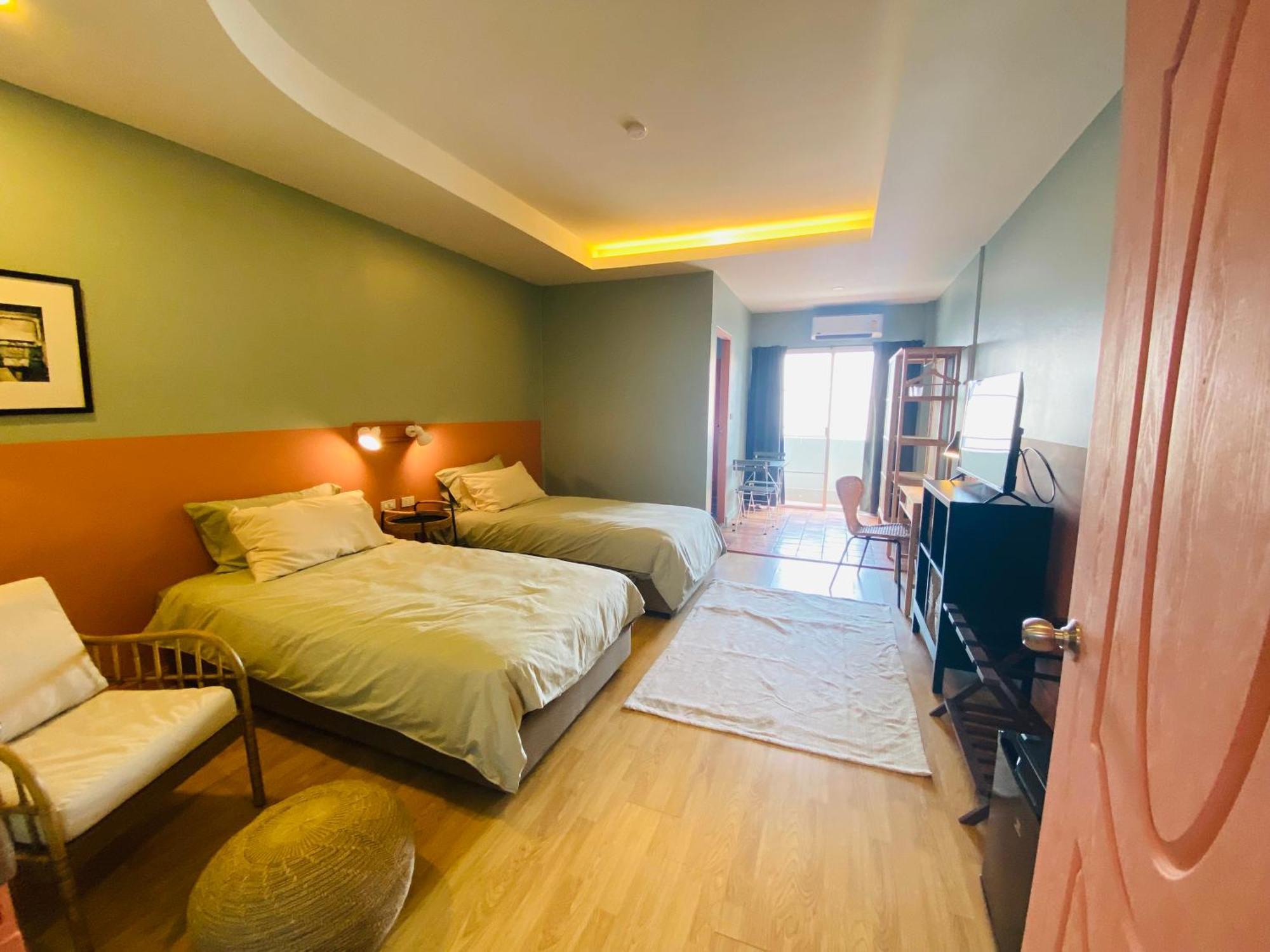 Forget Me Not Boutique Bed & Breakfast 후아 힌 외부 사진