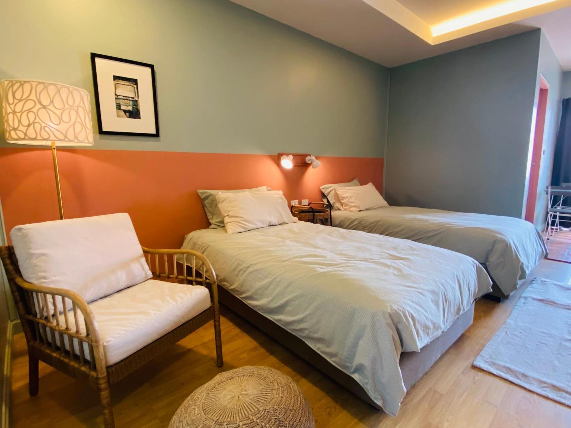 Forget Me Not Boutique Bed & Breakfast 후아 힌 외부 사진