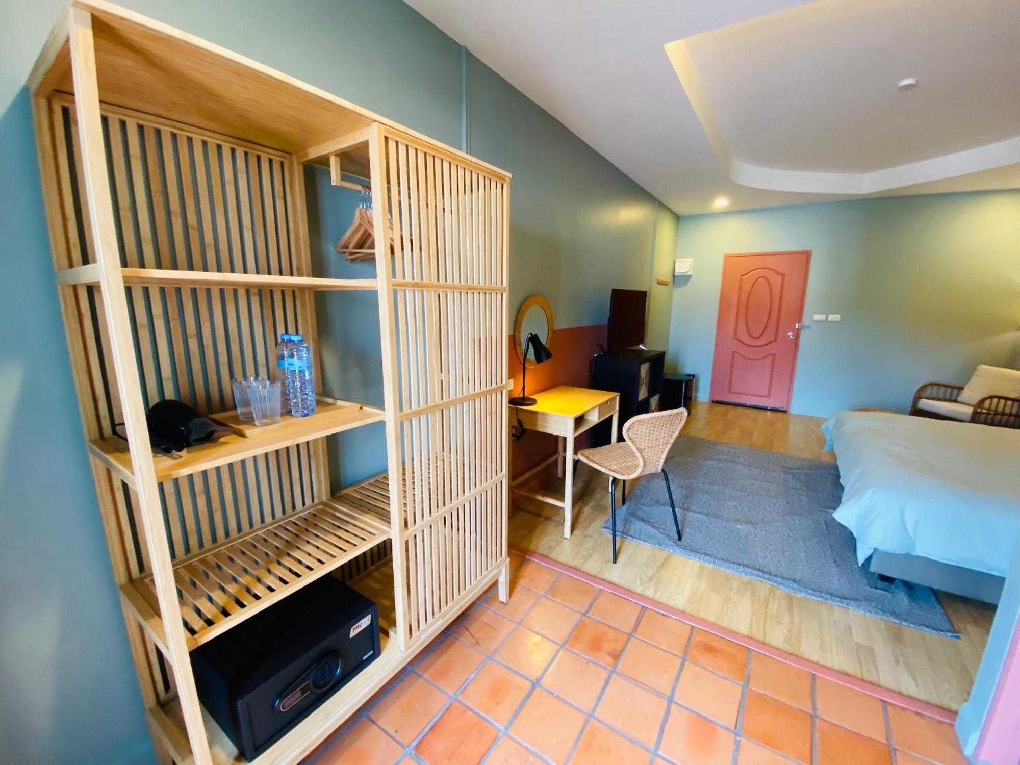 Forget Me Not Boutique Bed & Breakfast 후아 힌 외부 사진