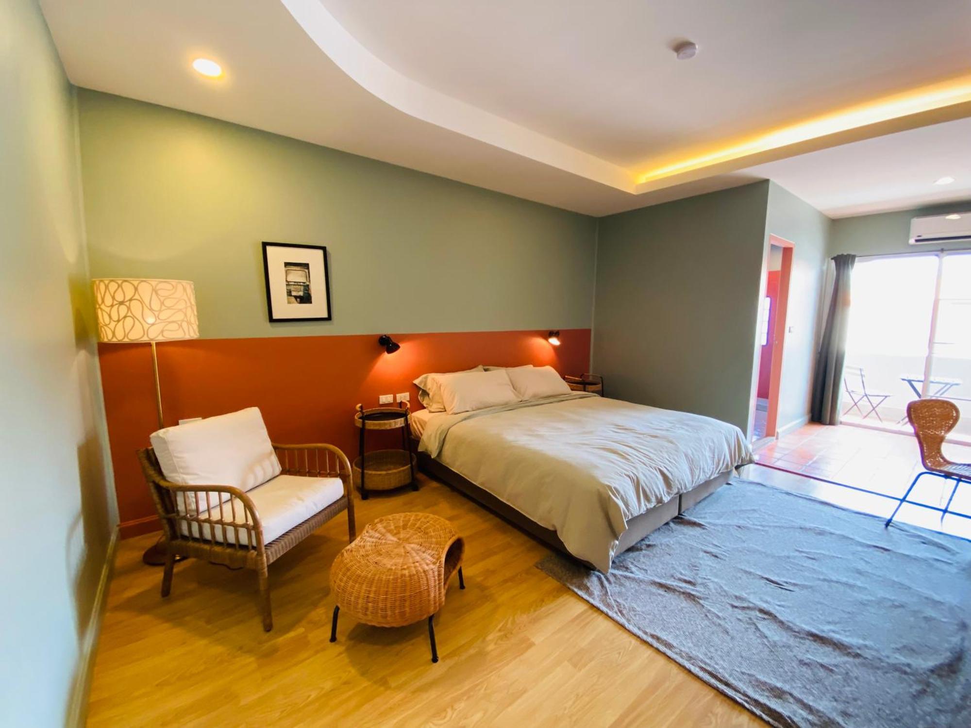 Forget Me Not Boutique Bed & Breakfast 후아 힌 외부 사진