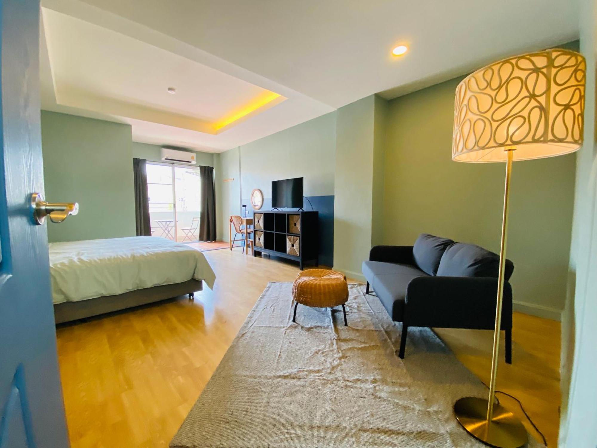 Forget Me Not Boutique Bed & Breakfast 후아 힌 외부 사진