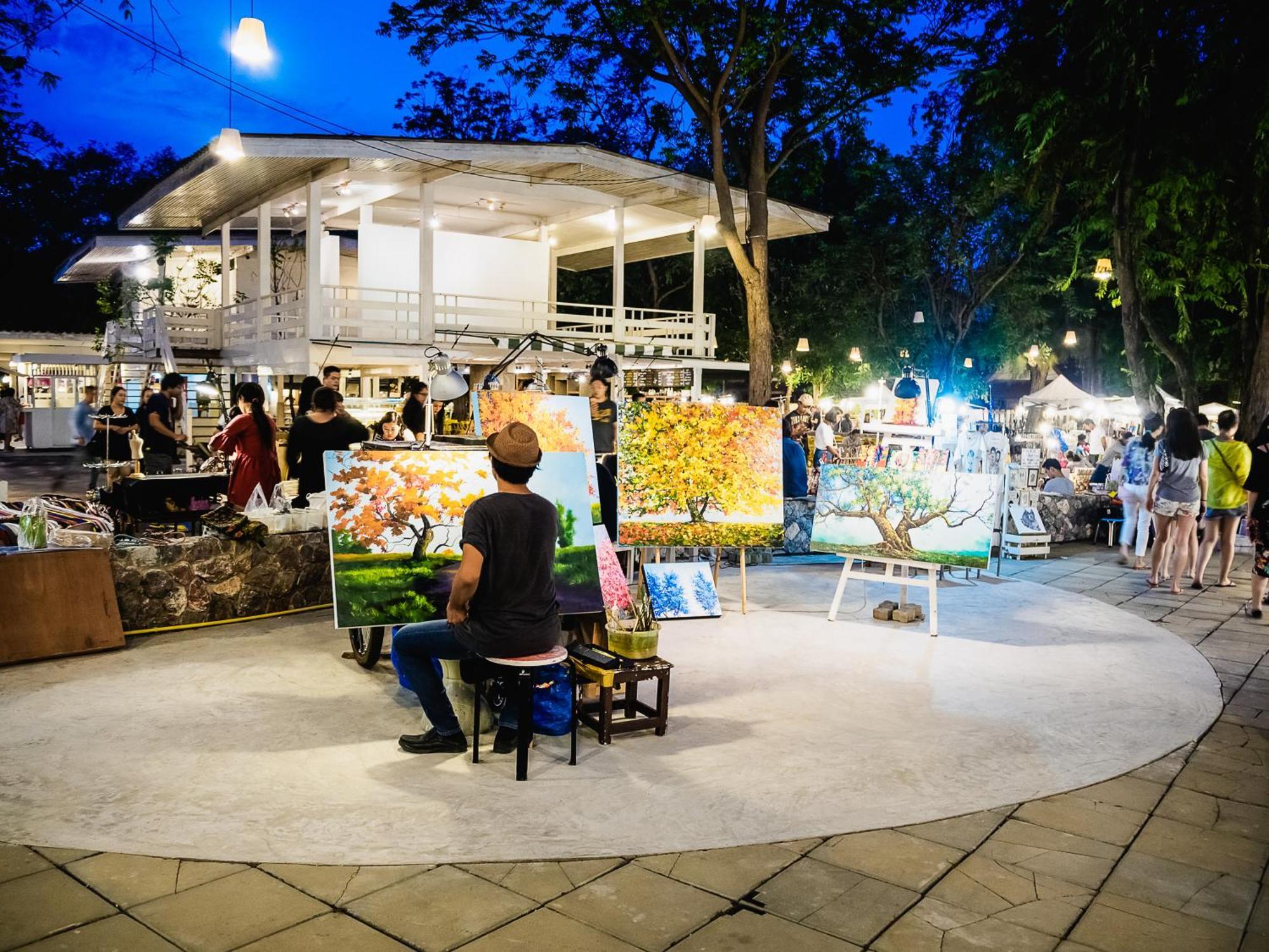 Forget Me Not Boutique Bed & Breakfast 후아 힌 외부 사진