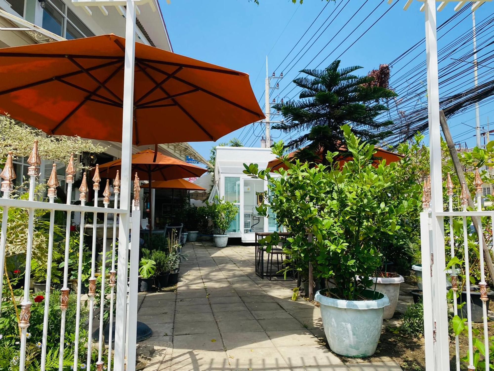 Forget Me Not Boutique Bed & Breakfast 후아 힌 외부 사진