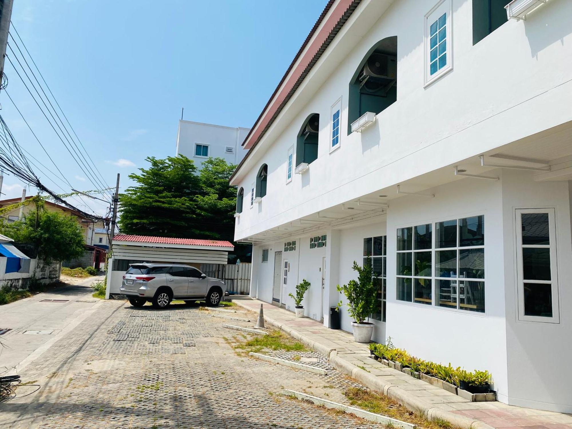 Forget Me Not Boutique Bed & Breakfast 후아 힌 외부 사진