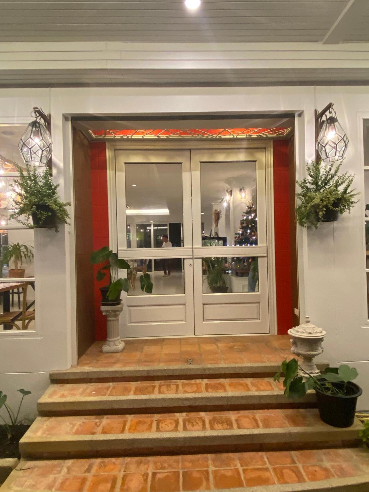 Forget Me Not Boutique Bed & Breakfast 후아 힌 외부 사진